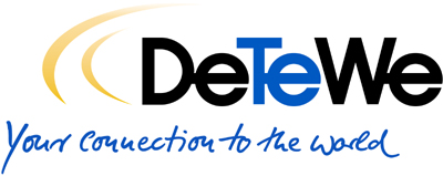 Logo DeTeWe